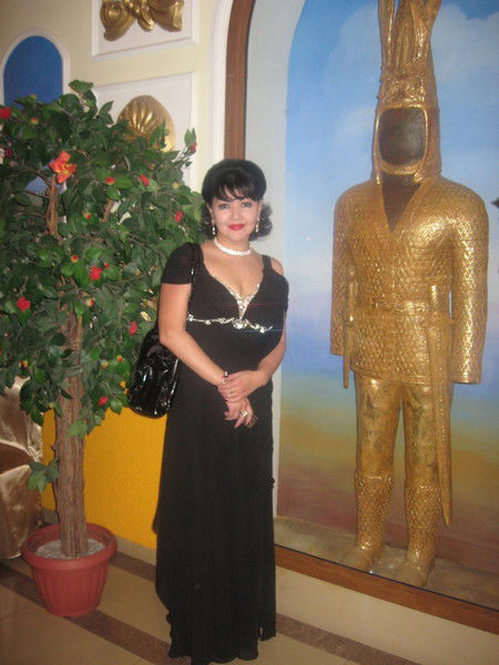 Ботагоз Жанайдарова