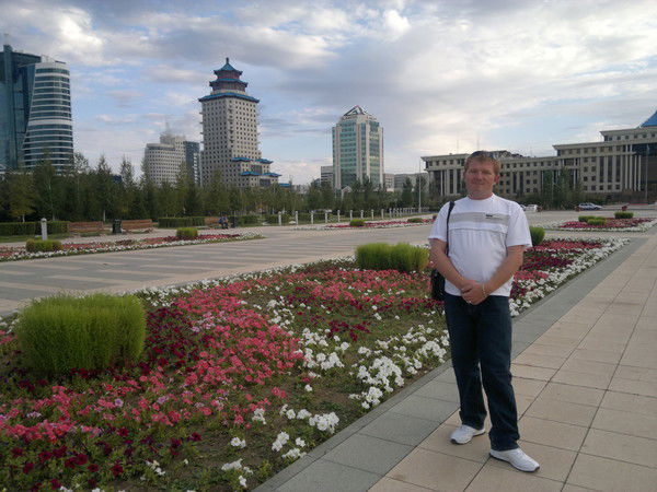 Рустам Кудайбергенов