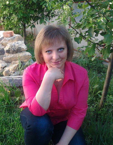 Светлана Ситар