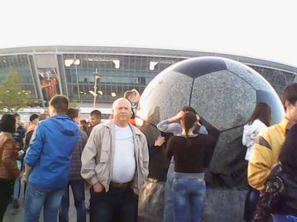 Николай Шабельников