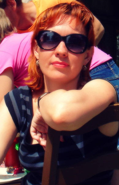 Светлана Баротова