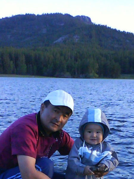 Думан Жаркимбеков