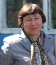 Гульнур Кадырова