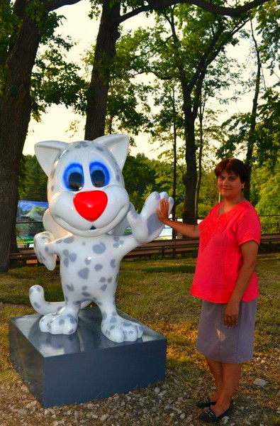 Елена Аксёнова