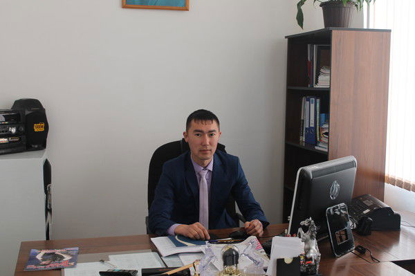 Алишер Жомарт