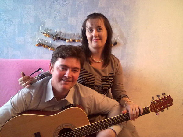 Оксана Шибко (Фархиева)