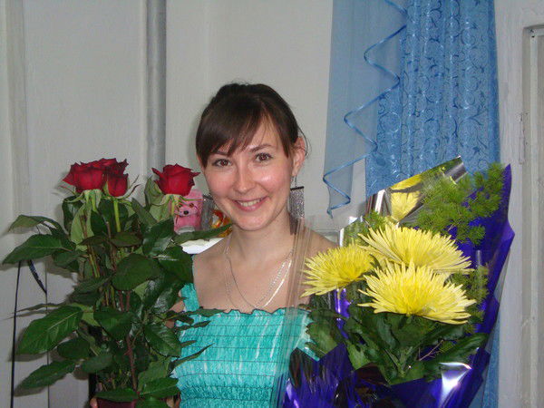 Ирина Фролова