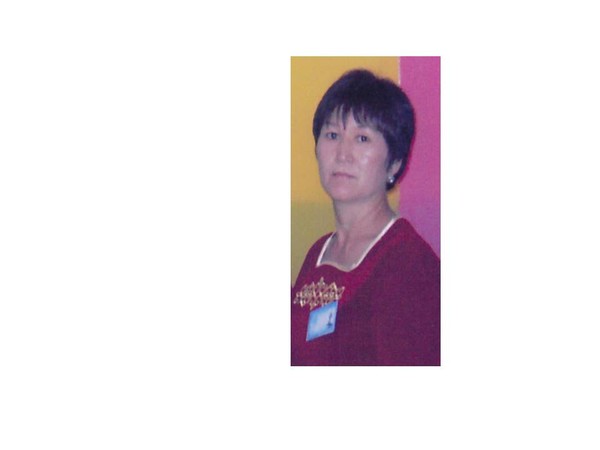 Зинаида Муханова