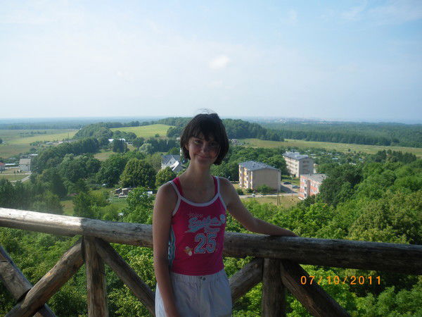 Маша Матвеева