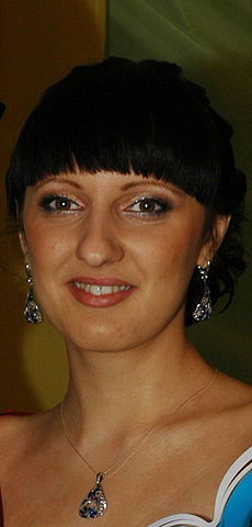 Марина Петелина