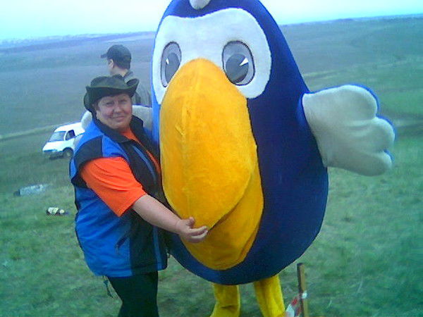 Антонина Светкина