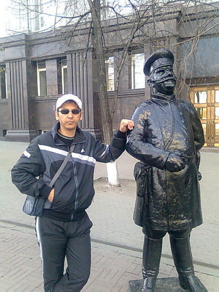 Шукурулло Ташматов