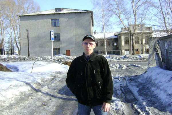 Александр Тушин