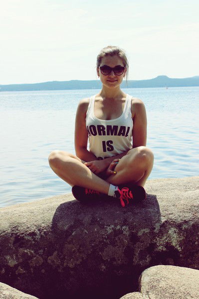 Элина Десятова