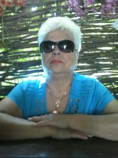 Валентина Луценко