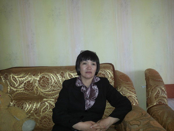 Лязат Абыкенова