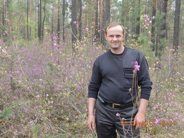 Николай Тауц