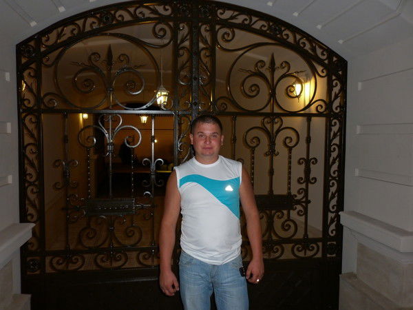 Костя Харчиков