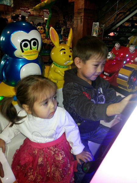 Гулнур Абетова