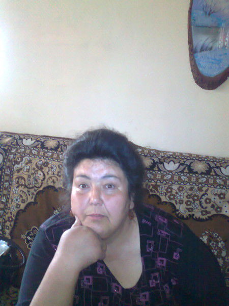 Алла Аубакирова