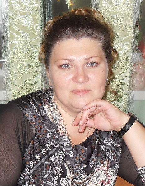 Валентина Переладова