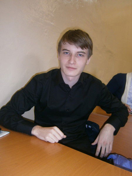 Павел Абрамов