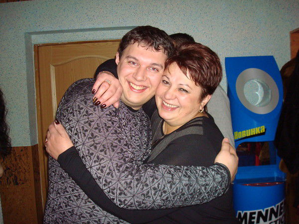 Валентина Калюжная