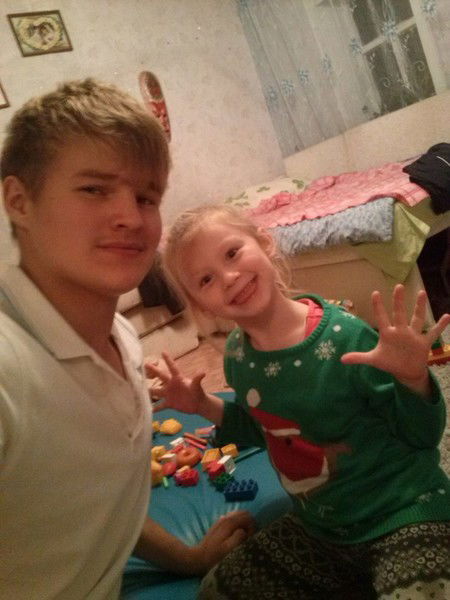 Паша Егунов