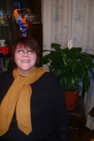 Любовь Оконечникова