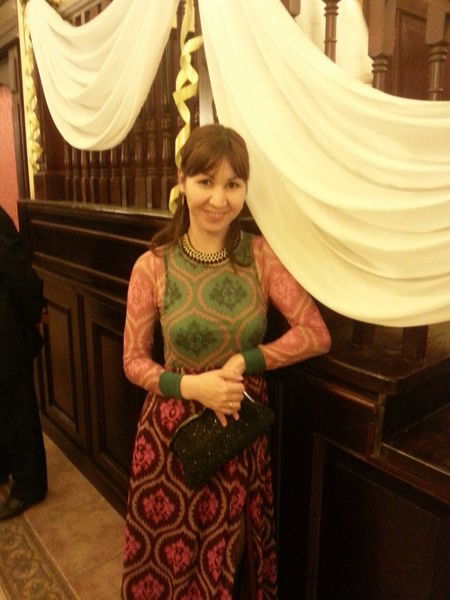 Almagul Bisengalieva