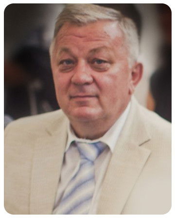 Михаил Родионов