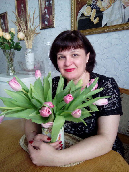 Галина Лобковская