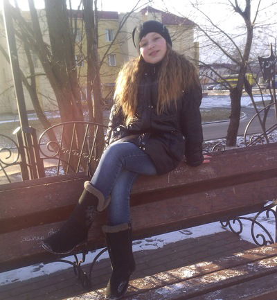 Настюшка Костюкевич