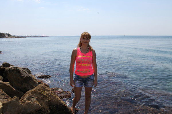 Анна Аманатиди