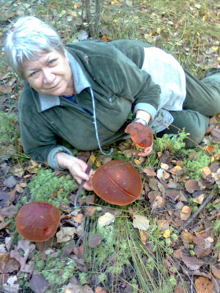 Татьяна Тропина