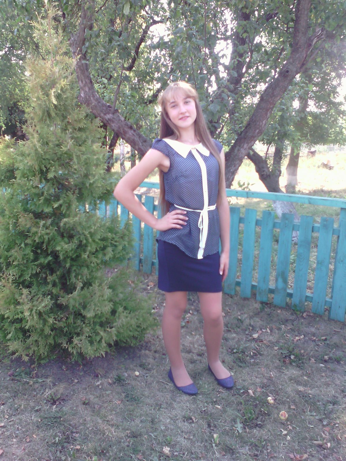 Алина Ожаровская