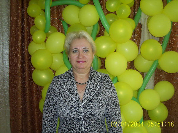 Светлана Елхова