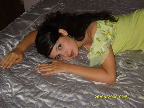 Гуля Усманова