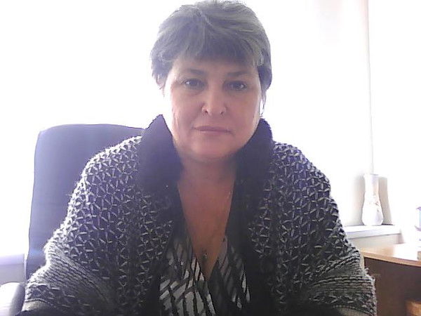 Алла Сосенко