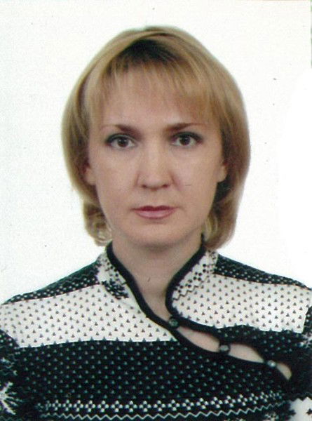 Наталья Марченко