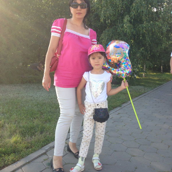 Айсулу Айтуарова