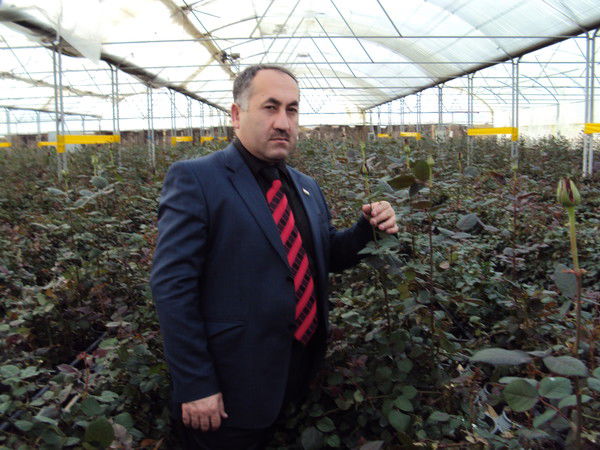 Амонулло Салимов