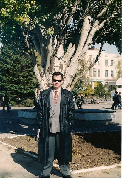 Александр Беркут