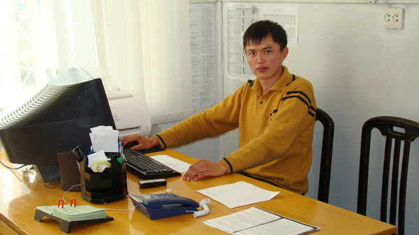 Конок Турдумбек Уулу