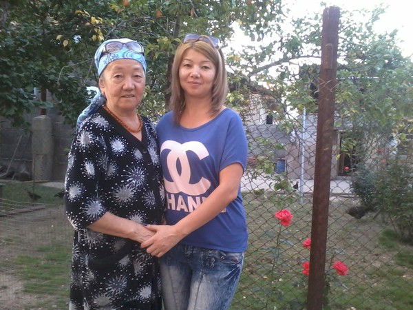 Чима Манапова