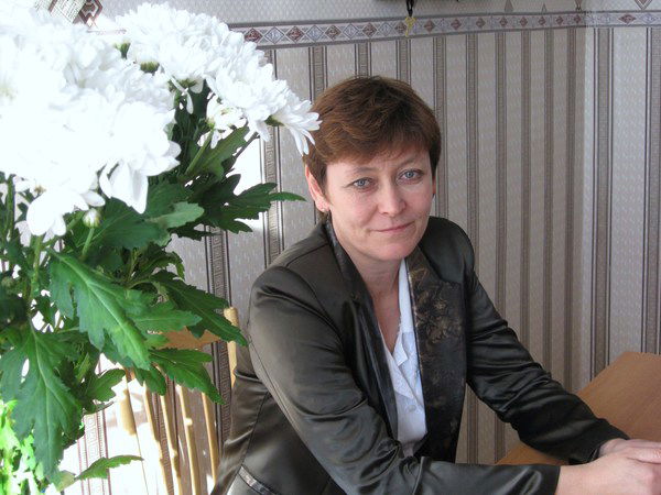 Валентина Прачева