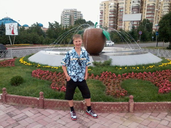 Егор Амельченко