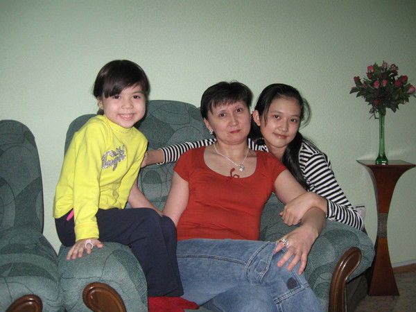 Алия Жакенова