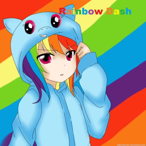 Rainbow Dash