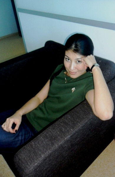 Гульжанат Орысбаева